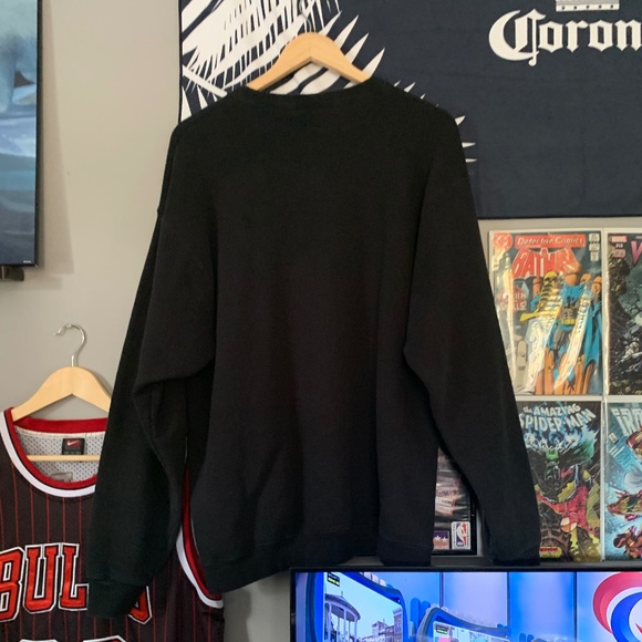 Vintage 1998 Atlanta Falcons NFC Champions Crewneck - Picture 5 of 6